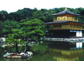 Kinkaku-ji – der Goldene Pavillon